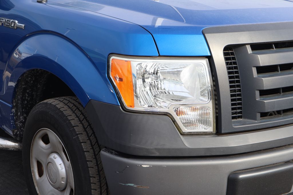 Thumbnail: 2009 Ford F-150 - 4