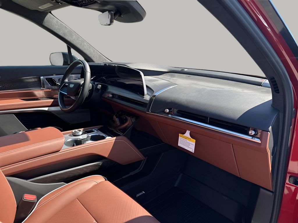 New 2026 Red Cadillac Platinum image 15