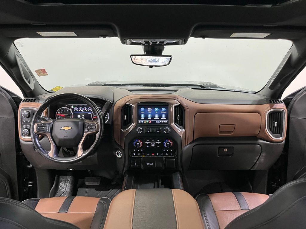 2023 Chevrolet Silverado 3500HD High Country