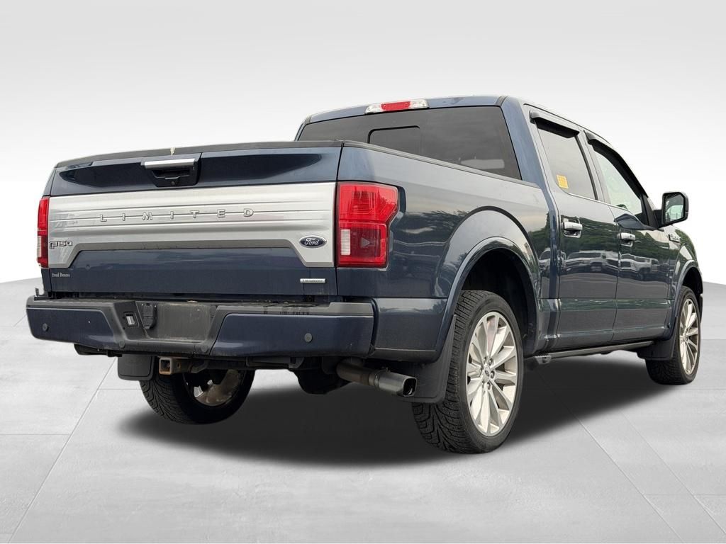 2018 Ford F-150 Limited
