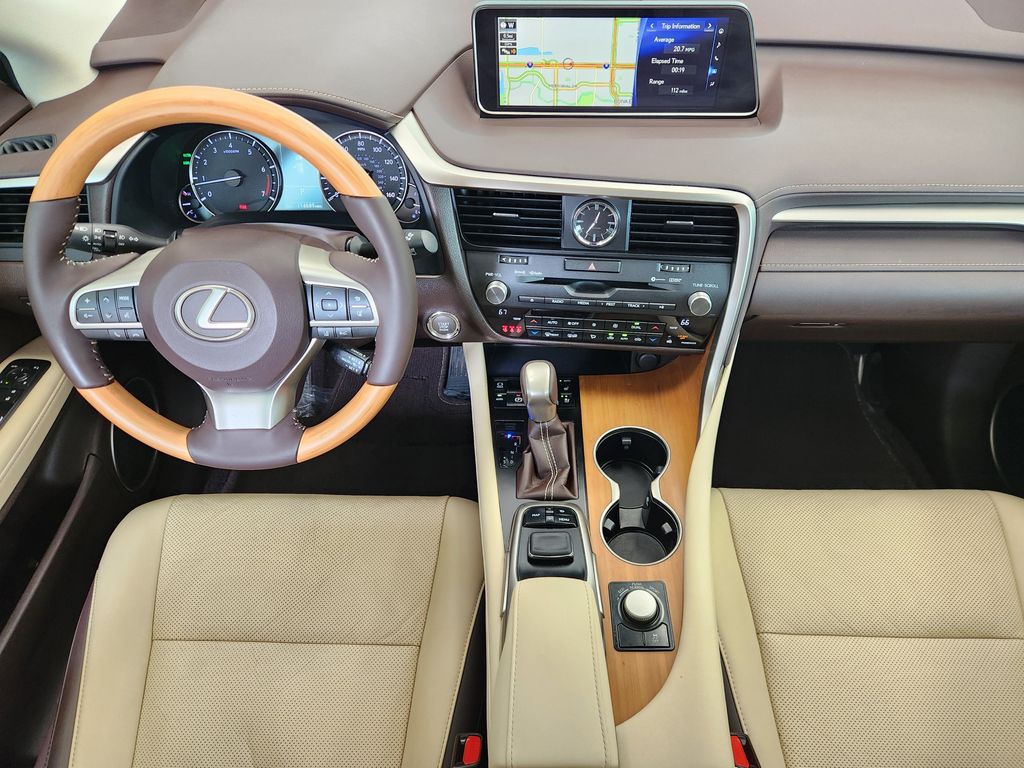 2019 Lexus RX 350 Beige at Emmons Autoplex