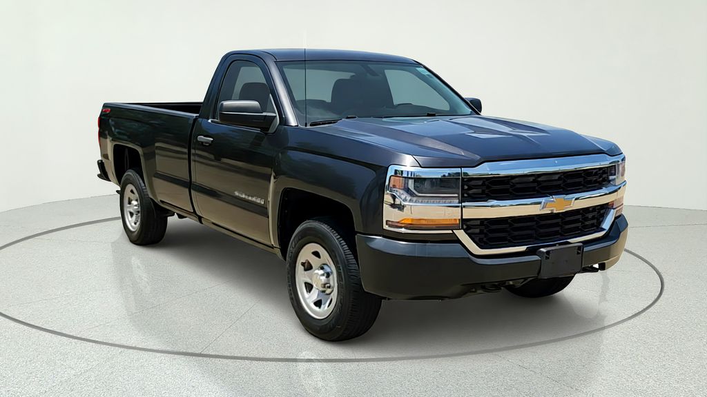 2016 Chevrolet Silverado 1500 WT
