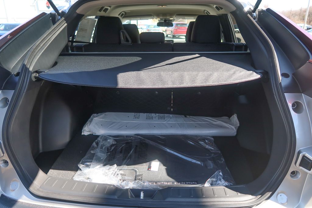 2026 Mitsubishi Eclipse Cross LE S-AWC