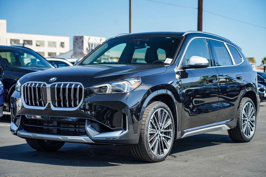 2024 BMW X1 xDrive28i 5