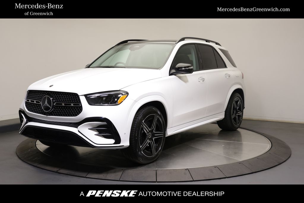 Thumbnail: 2026 Mercedes-Benz GLE - 1