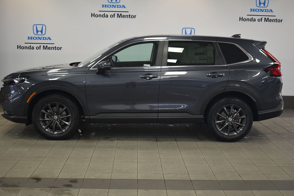 Thumbnail: 2026 Honda CR-V - 4