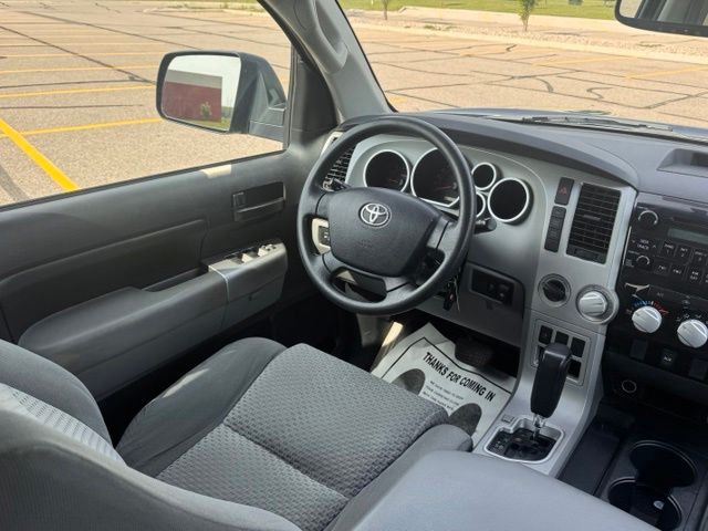 2008 Toyota Tundra Base 5.7L V8