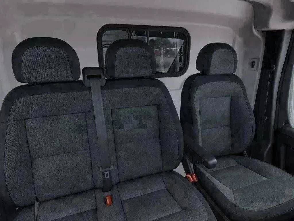 New 2026 Ram ProMaster 2500 Van