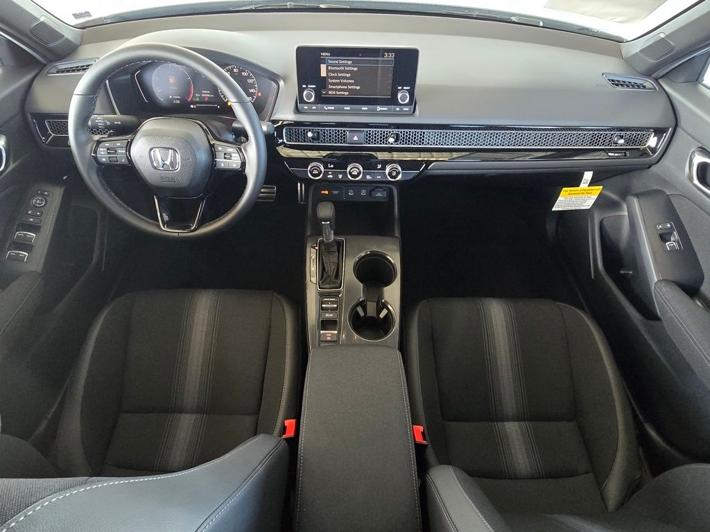 Thumbnail: 2026 Honda Civic - 11