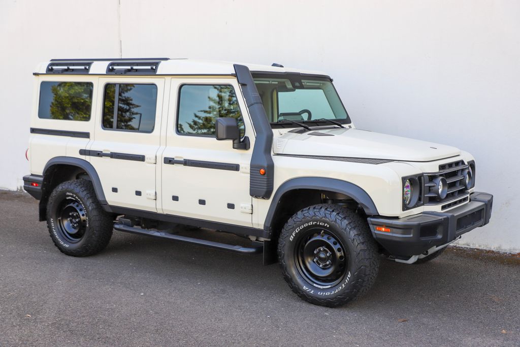 2024 INEOS Grenadier Station Wagon – SC6GM1CA7RF016169 Image