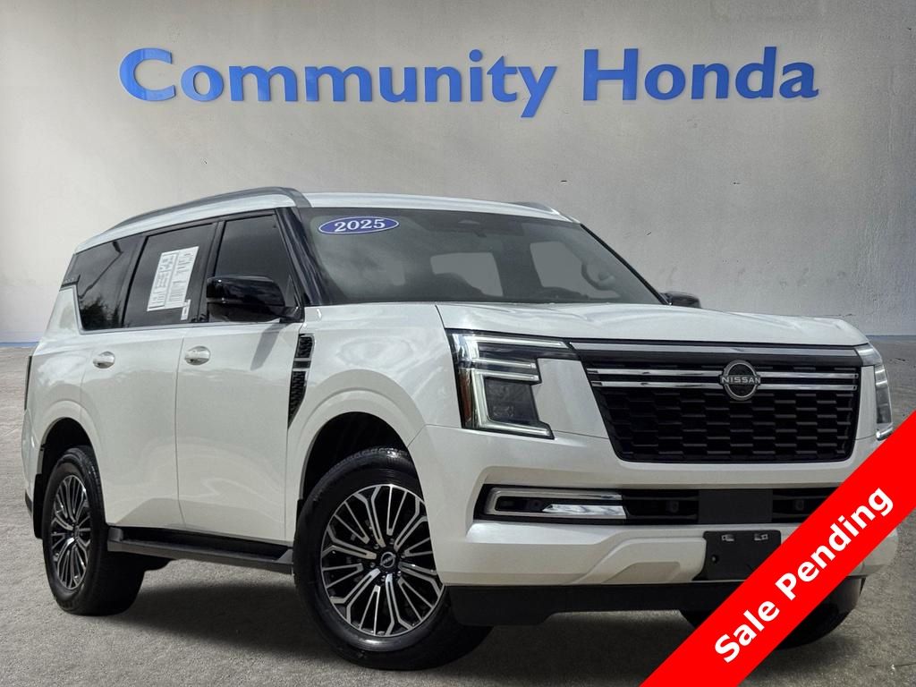 2025 Nissan Armada SL - 0