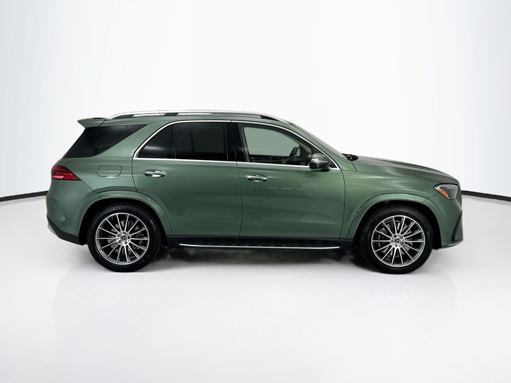 Thumbnail: 2026 Mercedes-Benz GLE - 4