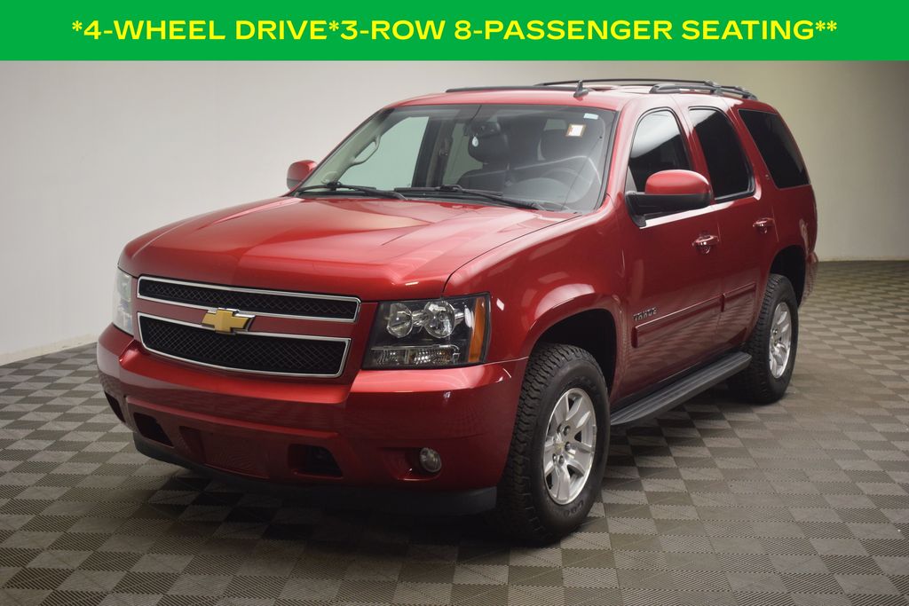 used 2013 Chevrolet Tahoe car, priced at $14,700