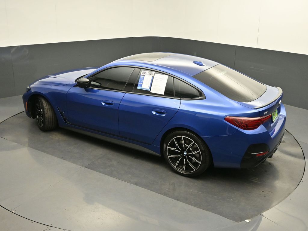 2025 BMW i4 Gran Coupe xDrive40