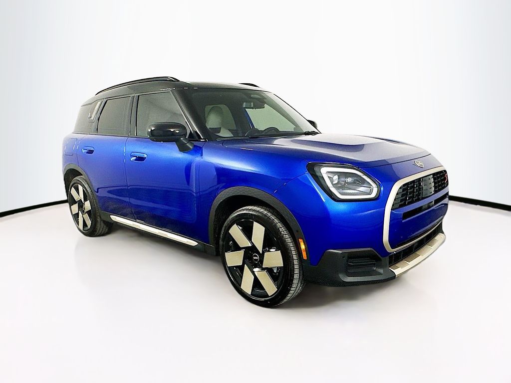 2025 MINI Cooper Countryman Base 3