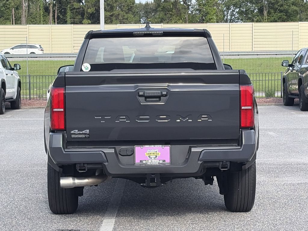 Used 2025 Toyota Tacoma Truck