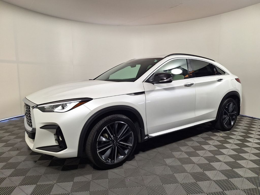 2025 Infiniti QX55