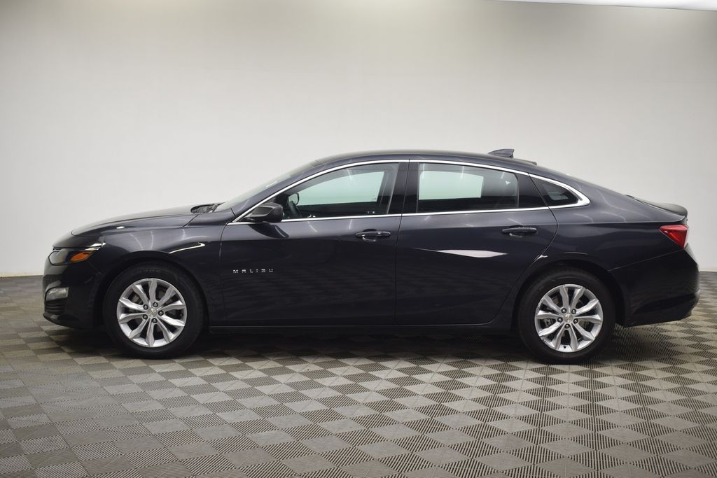 used 2023 Chevrolet Malibu car, priced at $14,000