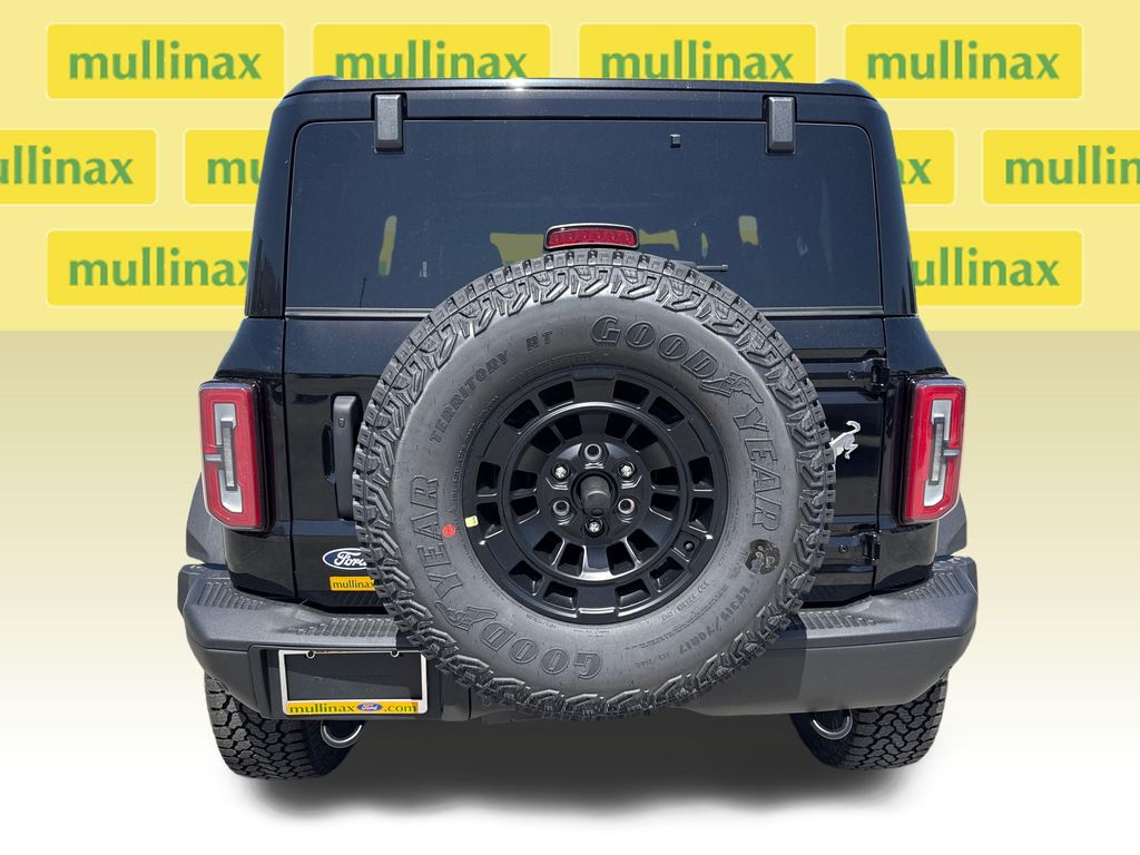 New 2026  Ford Badlands image 14