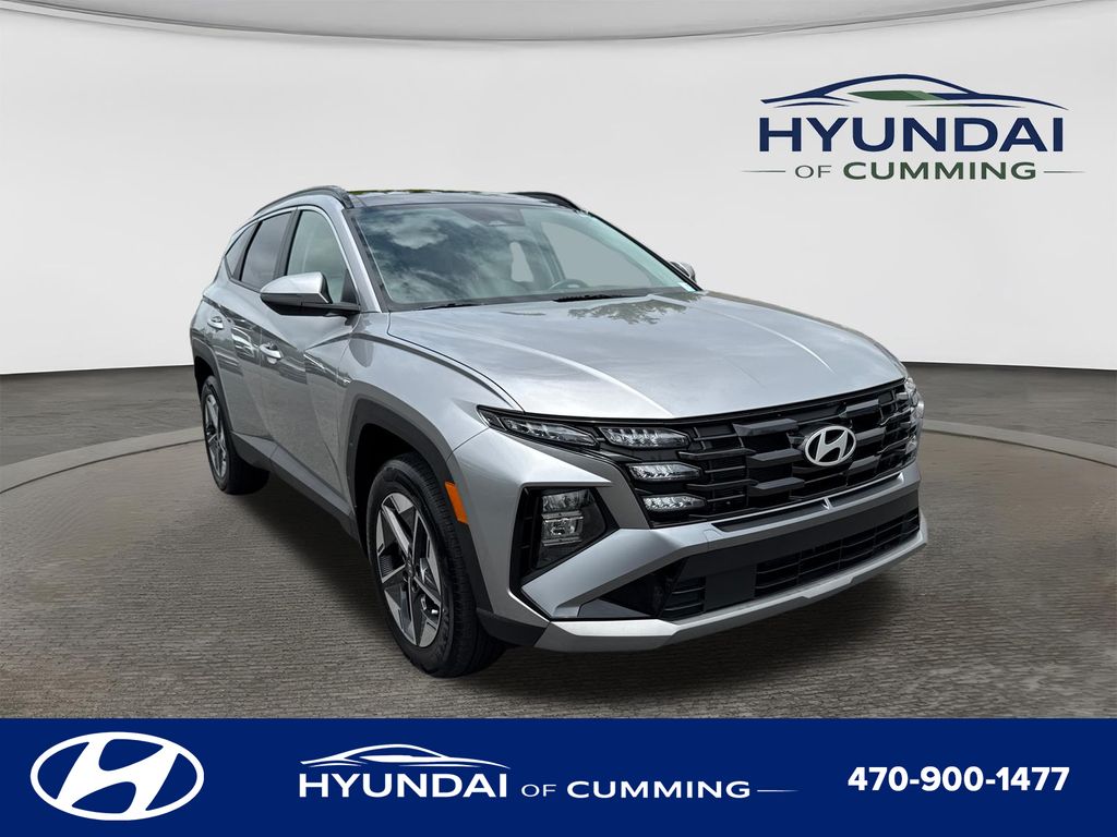 2025 Hyundai Tucson Hybrid SEL Convenience