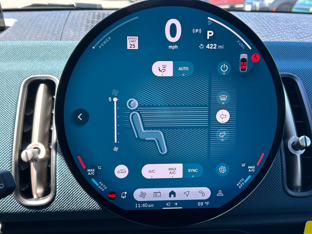 Thumbnail: 2025 MINI Cooper Countryman - 23