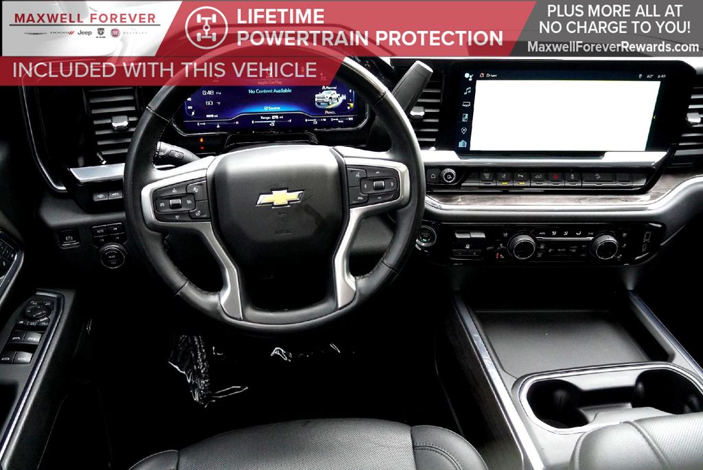 Used Car 2024 Chevrolet Silverado 2500hd  Ltz For Sale Under $70,000 In Taylor, Texas