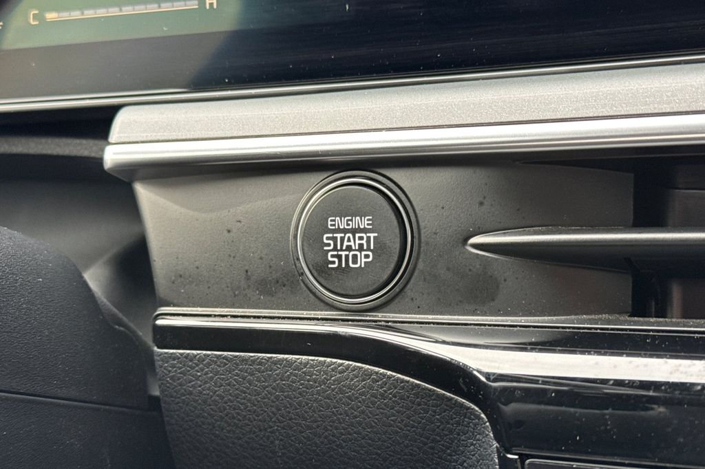 used 2025 Kia K5 car, priced at $26,978