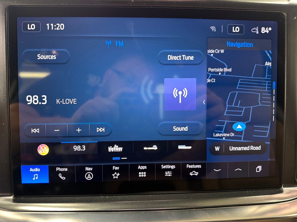 New 2026 White Ford Lariat image 23