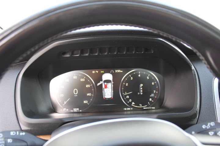 Used Car 2018 Volvo Xc90  T6 Inscription For Sale Under $20,000 In Georgetown, Texas