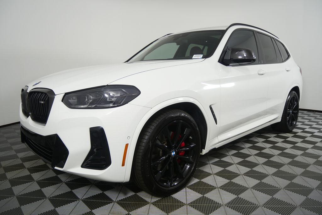 Thumbnail: 2023 BMW X3 - 7