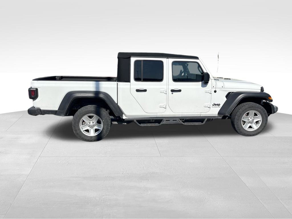Used 2020 Jeep Gladiator Truck