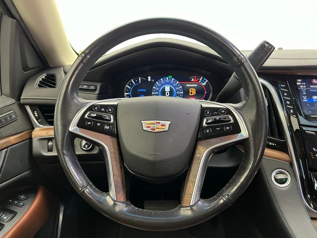 2019 Cadillac Escalade Premium Luxury 19