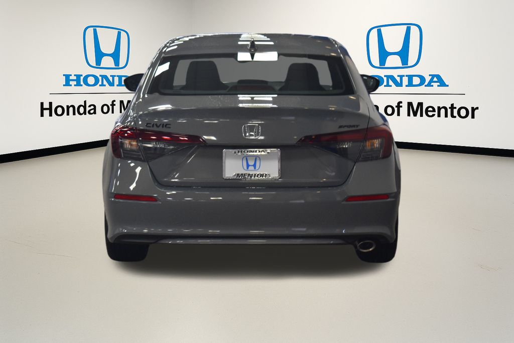 Thumbnail: 2026 Honda Civic - 6