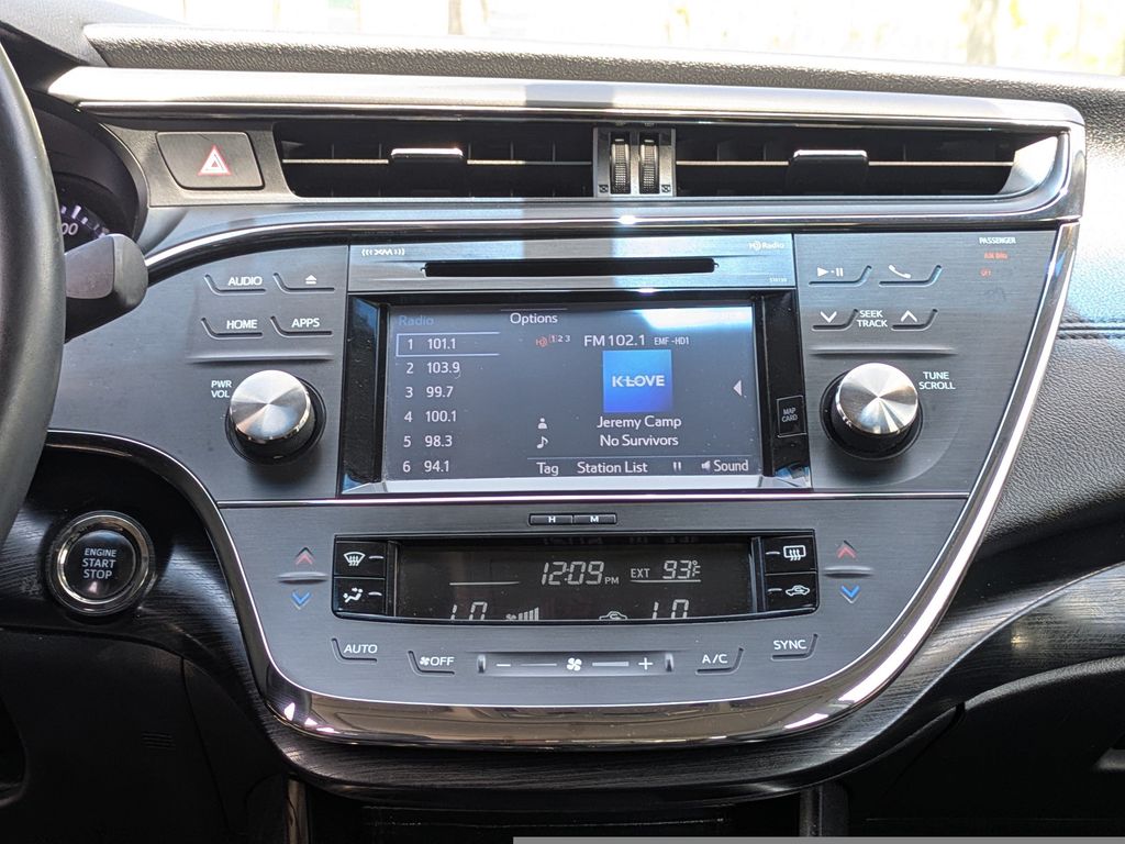 Used 2016 Toyota Avalon Sedan