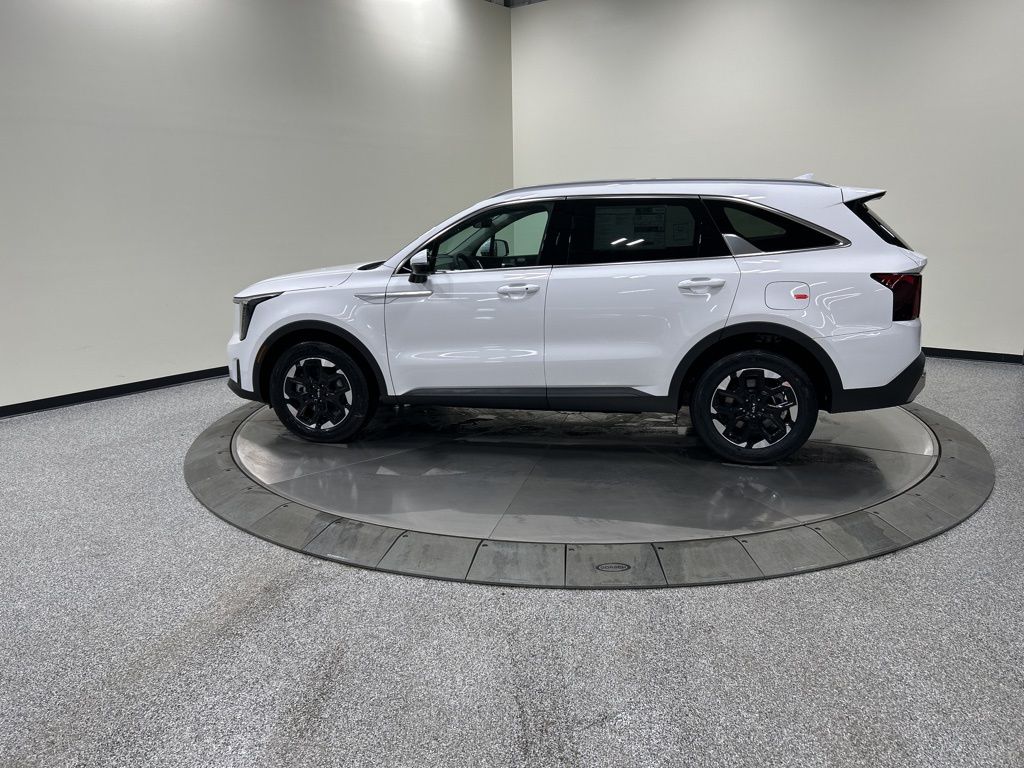 new 2026 Kia Sorento car, priced at $36,887