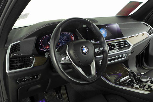 2022 BMW X5 xDrive40i 27