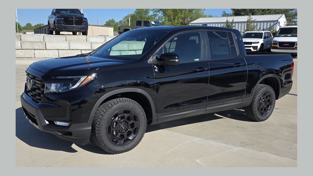 2026 Honda Ridgeline TrailSport S's photo