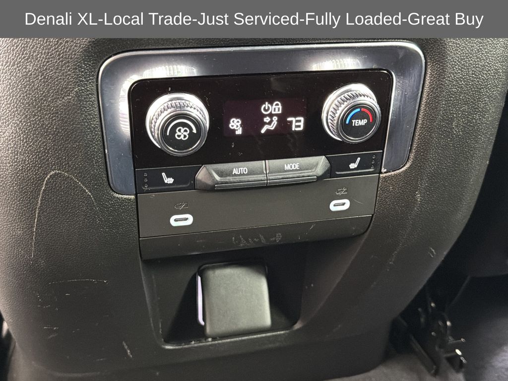 used 2022 GMC Yukon XL car, priced at $52,977