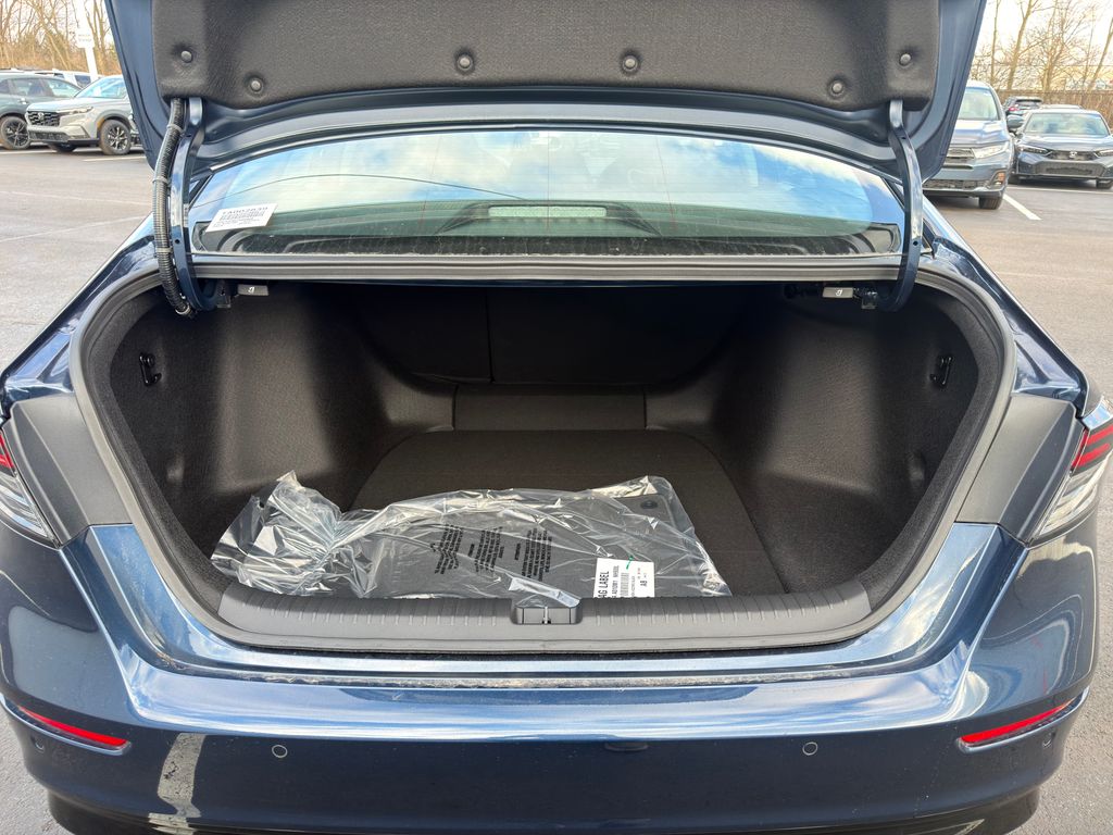 Thumbnail: 2026 Honda Accord - 21