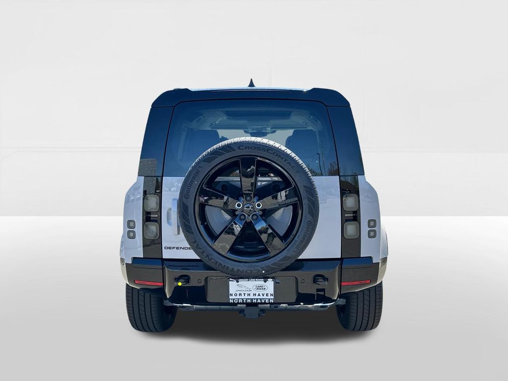 new 2026 Land Rover Defender 110 car, priced at $89,905
