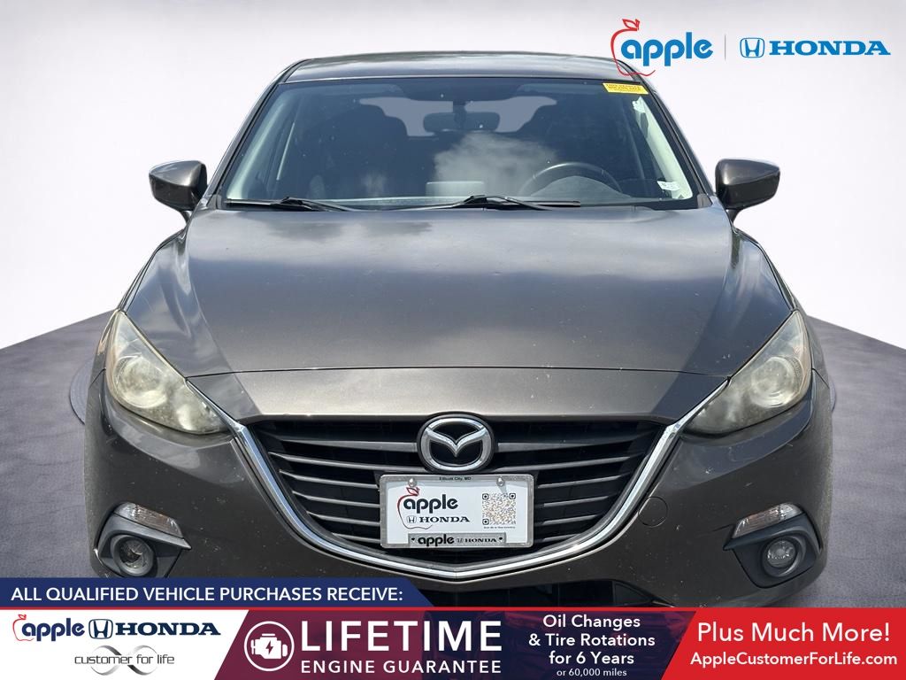2015 Mazda Mazda3 Hatchback i Touring