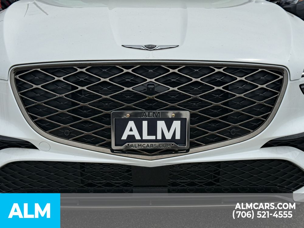 Used 2026 White Genesis 2.5T Sport Prestige image 11