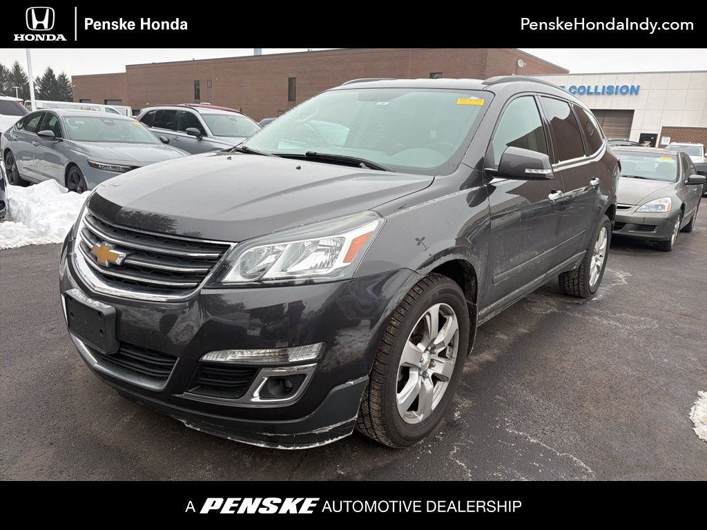 2016 Chevrolet Traverse LT -
                  Indianapolis, IN