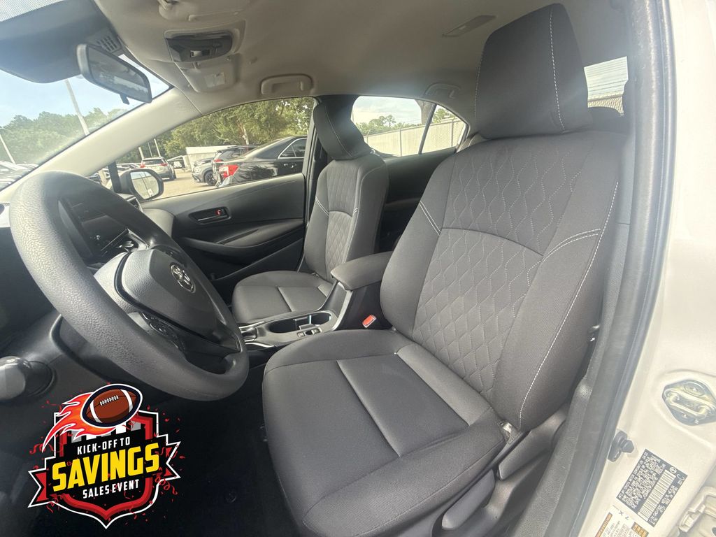Used 2023 Toyota Corolla Sedan