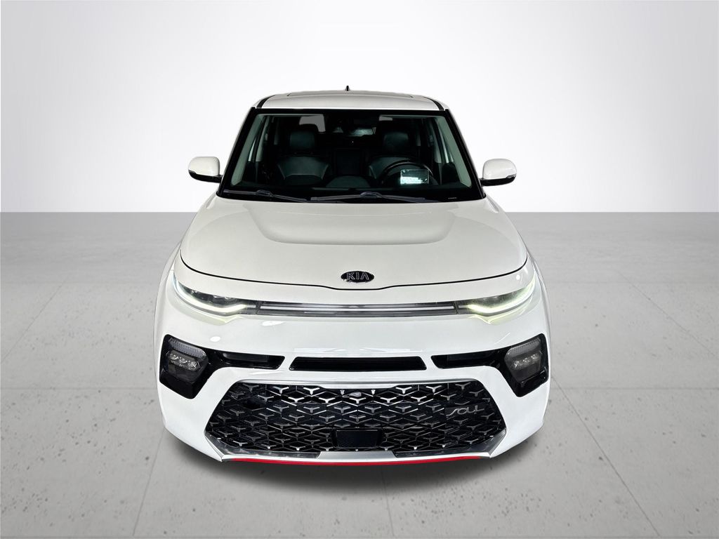 2021 Kia Soul Turbo