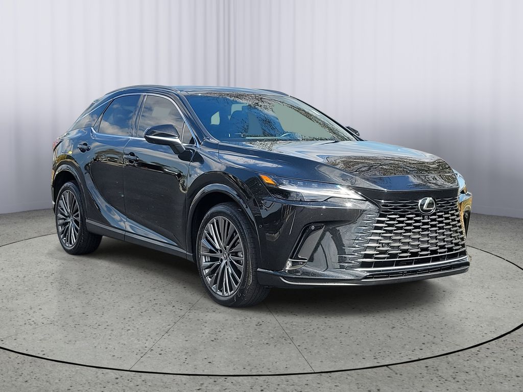 2025 Lexus RX Hybrid 450h+ Luxury AWD