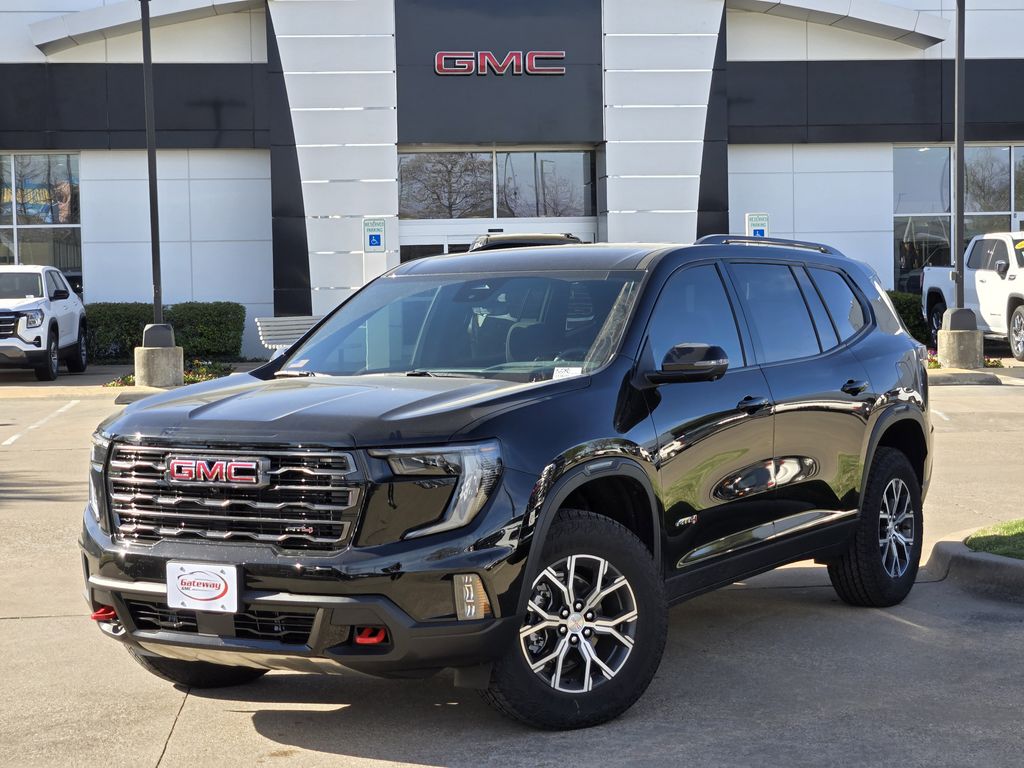 2026 GMC Acadia AT4 AWD