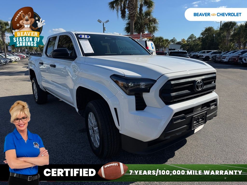 Used 2025 Toyota Tacoma Truck