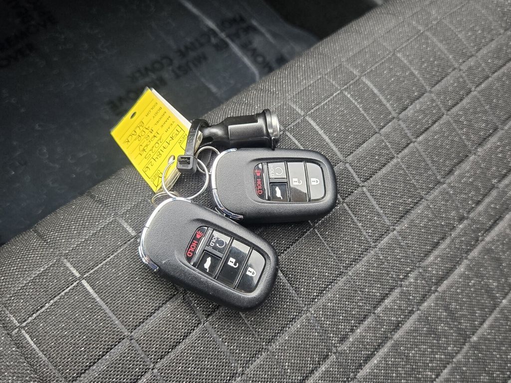 2025 Honda HR-V - $26,603