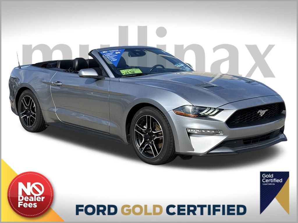 2023 Ford Mustang EcoBoost Premium's photo